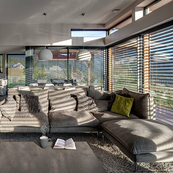 Brise Soleil Orientable